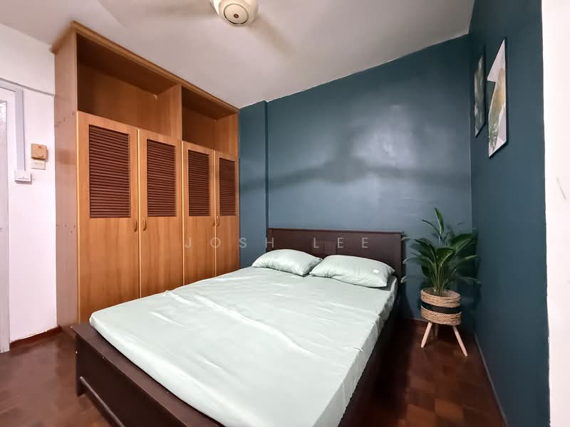 Condominium for Rent at Pelangi Indah Condominium - Josh Lee - Master Bedroom - PropertyGuru.com.my