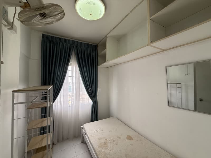 Condominium for Rent at Pelangi Indah Condominium - Josh Lee - Bedroom 4 - Single - PropertyGuru.com.my