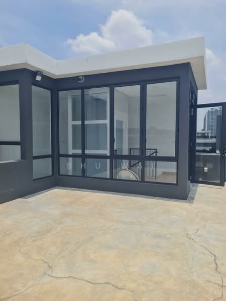 Rumah Teres 3 Tingkat untuk Dijual di Bukit Jalil (Kuala Lumpur) - Shu Wai - Exterior - PropertyGuru.com.my