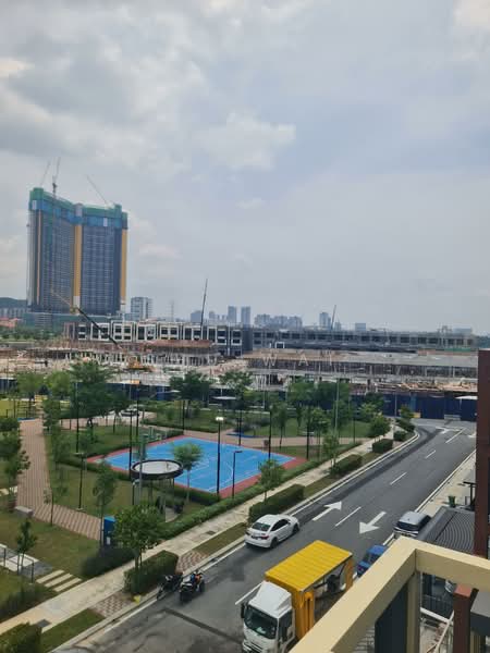 Rumah Teres 3 Tingkat untuk Dijual di Bukit Jalil (Kuala Lumpur) - Shu Wai - Exterior - PropertyGuru.com.my