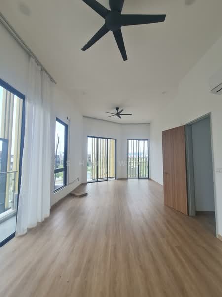 Rumah Teres 3 Tingkat untuk Dijual di Bukit Jalil (Kuala Lumpur) - Shu Wai - Living Room - PropertyGuru.com.my