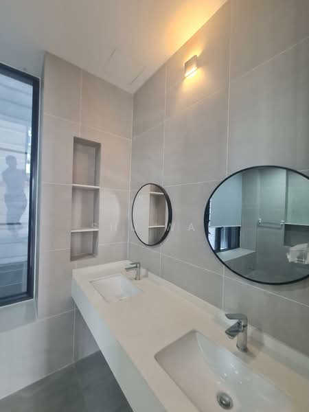 Rumah Teres 3 Tingkat untuk Dijual di Bukit Jalil (Kuala Lumpur) - Shu Wai - Bathroom - PropertyGuru.com.my