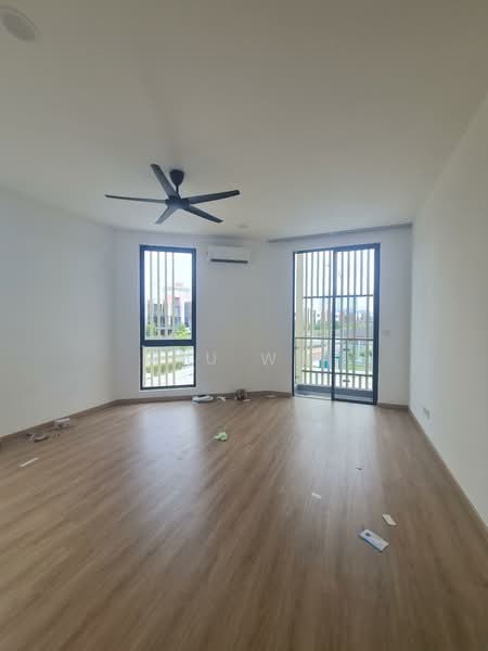 Rumah Teres 3 Tingkat untuk Dijual di Bukit Jalil (Kuala Lumpur) - Shu Wai - Living Room - PropertyGuru.com.my