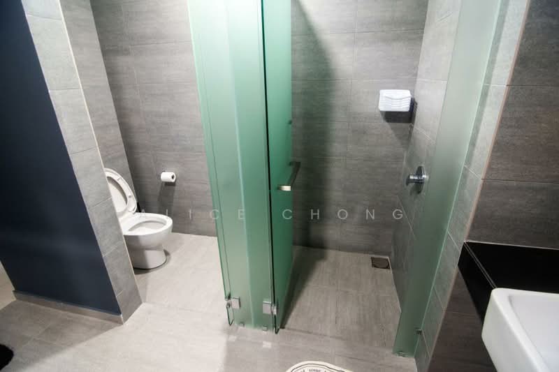 Servis Apartment untuk Disewa di The Pano - Alice Chong - Bathroom - PropertyGuru.com.my