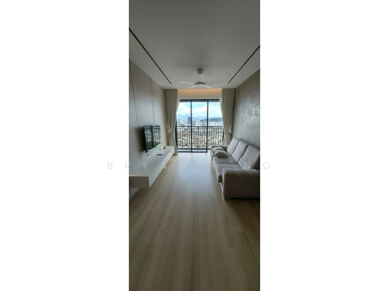 Kondominium untuk Dijual di TreeO - Bryan H'ng - Living Room - PropertyGuru.com.my