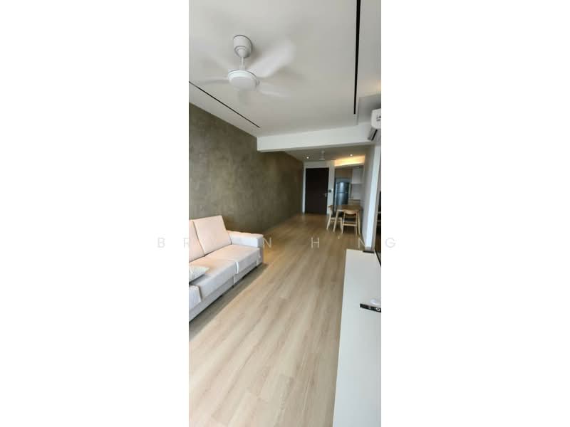 Kondominium untuk Dijual di TreeO - Bryan H'ng - Living Room - PropertyGuru.com.my