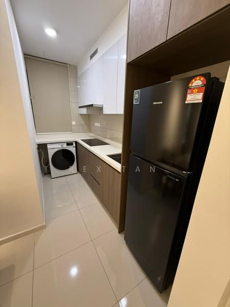Servis Apartment untuk Disewa di Sunway Velocity TWO - Rex Tan - Kitchen - PropertyGuru.com.my