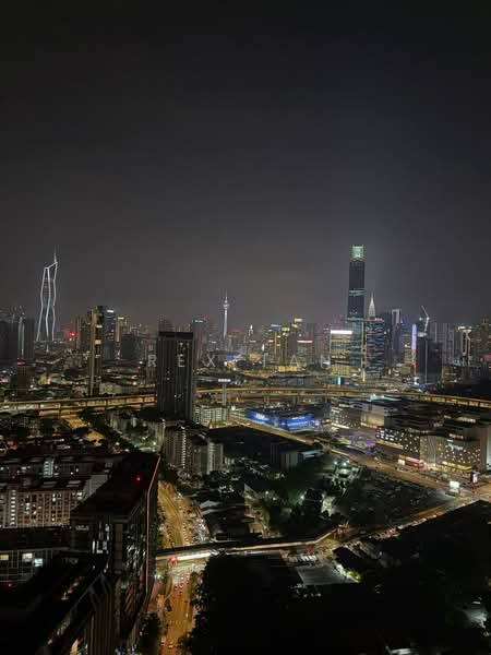 Servis Apartment untuk Disewa di Sunway Velocity TWO - Rex Tan - View - PropertyGuru.com.my