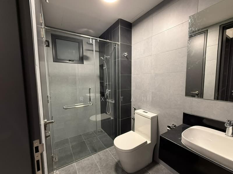 Servis Apartment untuk Disewa di Sunway Velocity TWO - Rex Tan - Bathroom - PropertyGuru.com.my