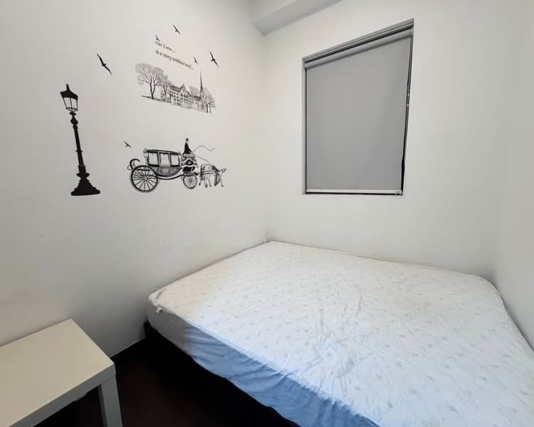 Apartment for Rent at V Residence Suites @ Sunway Velocity - Danny Lee - Bedroom - PropertyGuru.com.my