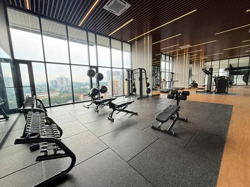 Condominium for Rent at Skyline KL - Dexter Teo - Gym - PropertyGuru.com.my