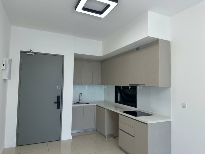 Condominium for Rent at Skyline KL - Dexter Teo - Kitchen - PropertyGuru.com.my