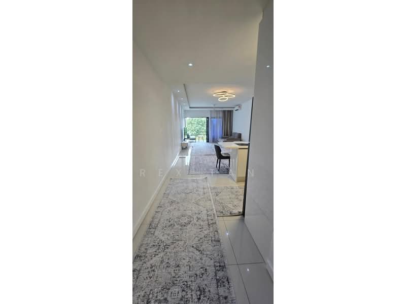 Kondominium untuk Disewa di Westside Three - Rex Tan - Living Room - PropertyGuru.com.my