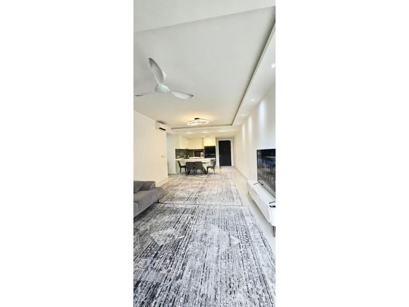 Condominium for Rent at Westside Three - Rex Tan - Living Room - PropertyGuru.com.my