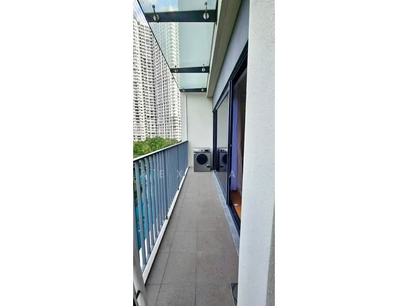 Condominium for Rent at Westside Three - Rex Tan - Balcony - PropertyGuru.com.my