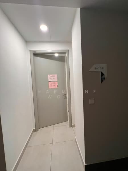 Servis Apartment untuk Disewa di The Pano - Charmaine Wong - Corridor - PropertyGuru.com.my