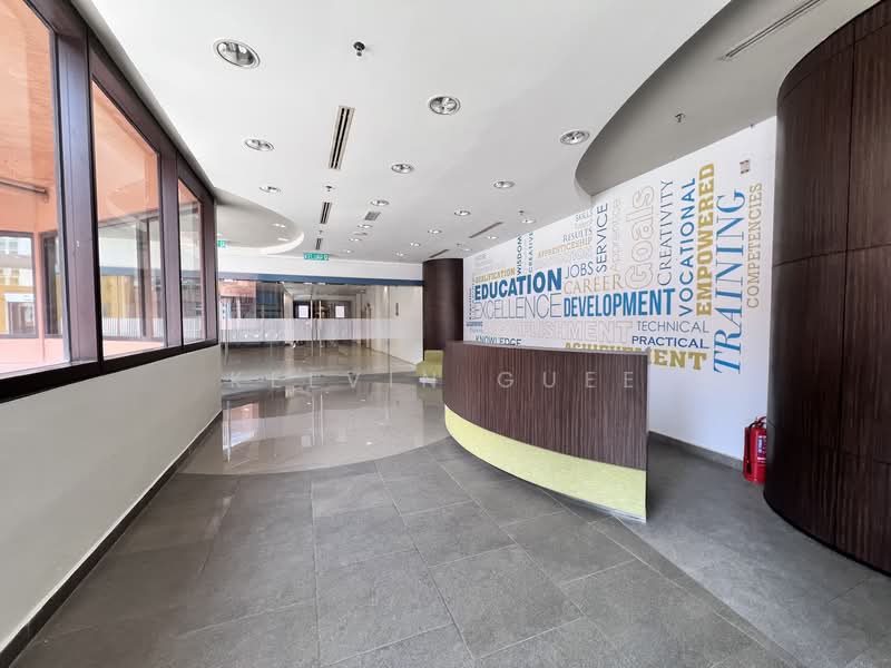 Retail Space for Rent in KL City Centre (Kuala Lumpur) - Kelvin Guee - Entrance - PropertyGuru.com.my