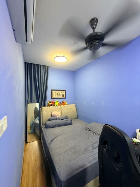 Servis Apartment untuk Disewa di AraTre' Residences - Nick Chan - Bedroom - PropertyGuru.com.my
