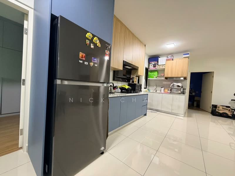 Servis Apartment untuk Disewa di AraTre' Residences - Nick Chan - Kitchen - PropertyGuru.com.my