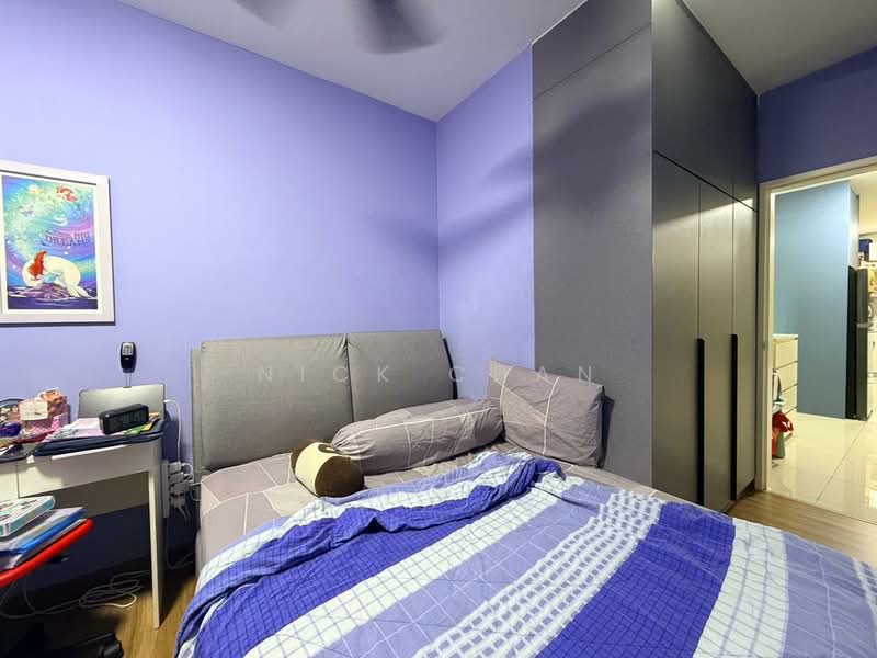 Servis Apartment untuk Disewa di AraTre' Residences - Nick Chan - Bedroom - PropertyGuru.com.my