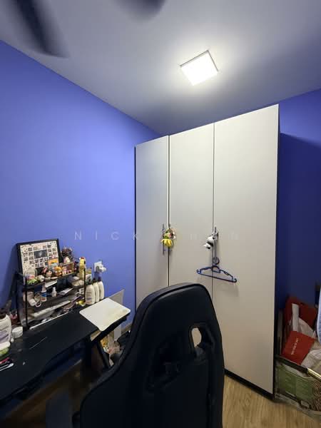 Servis Apartment untuk Disewa di AraTre' Residences - Nick Chan - Study - PropertyGuru.com.my