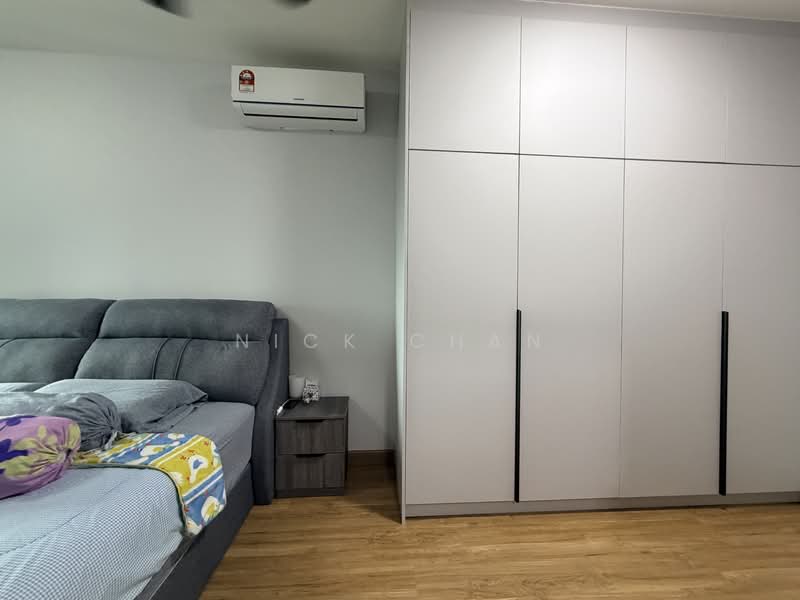 Servis Apartment untuk Disewa di AraTre' Residences - Nick Chan - Bedroom - PropertyGuru.com.my