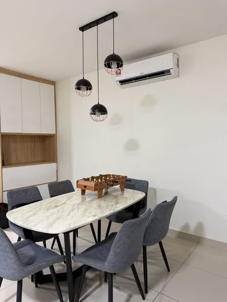 Service Residence for Rent at AraTre' Residences - Nick Chan - PropertyGuru.com.my