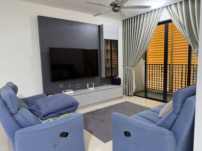 Service Residence for Rent at AraTre' Residences - Nick Chan - PropertyGuru.com.my