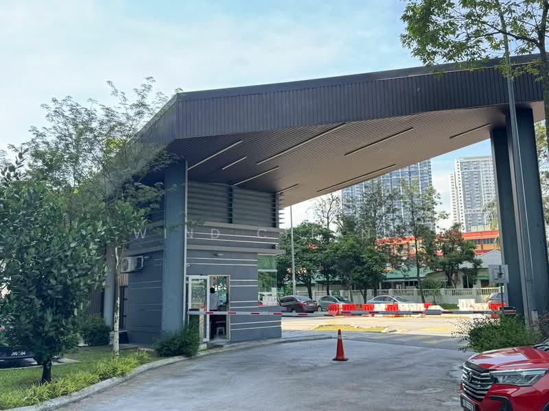 Kondominium untuk Disewa di The Holmes 1 - Wind Cheang - Exterior - PropertyGuru.com.my