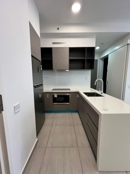 Service Residence for Rent at The Arcuz - Rex Tan - Kitchen - PropertyGuru.com.my