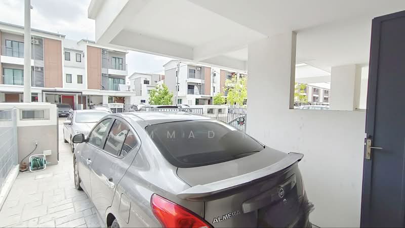 Rumah Bandar untuk Disewa di Puchong (Selangor) - Muhammad Muadz - Exterior - PropertyGuru.com.my