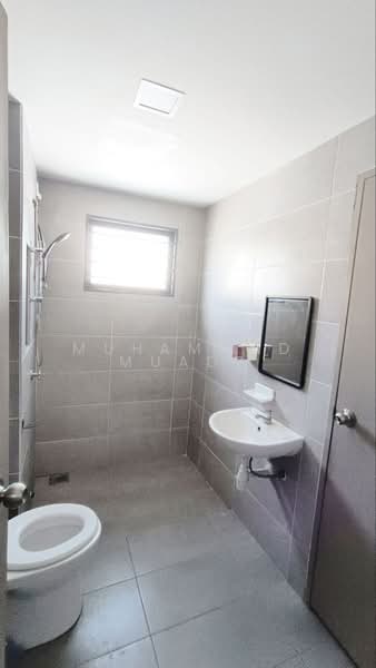 Rumah Bandar untuk Disewa di Puchong (Selangor) - Muhammad Muadz - Bathroom - PropertyGuru.com.my