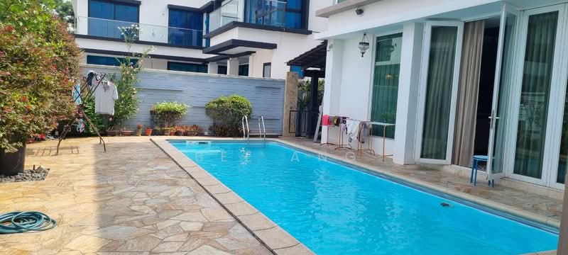 Banglo Pautan untuk Dijual di Bandar Parklands (Klang) - Bee Ang - Exterior - PropertyGuru.com.my