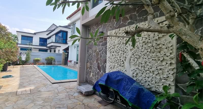 Banglo Pautan untuk Dijual di Bandar Parklands (Klang) - Bee Ang - Exterior - PropertyGuru.com.my