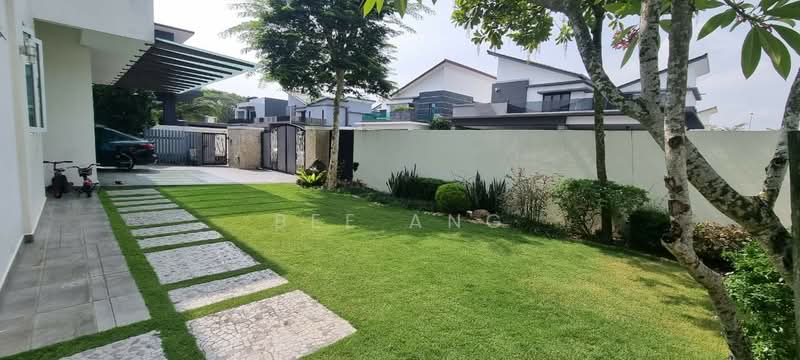 Banglo Pautan untuk Dijual di Bandar Parklands (Klang) - Bee Ang - Exterior - PropertyGuru.com.my