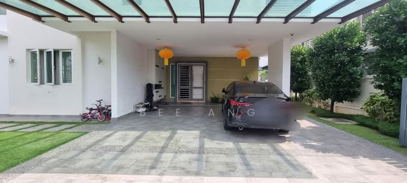 Banglo Pautan untuk Dijual di Bandar Parklands (Klang) - Bee Ang - Exterior - PropertyGuru.com.my