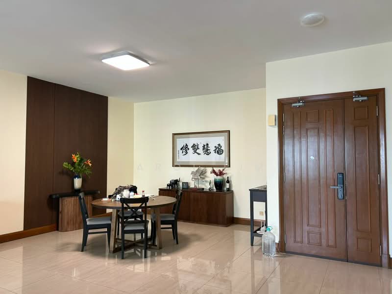 Condominium for Sale at Mont Kiara Aman - Carol Lim - Dining Room - PropertyGuru.com.my
