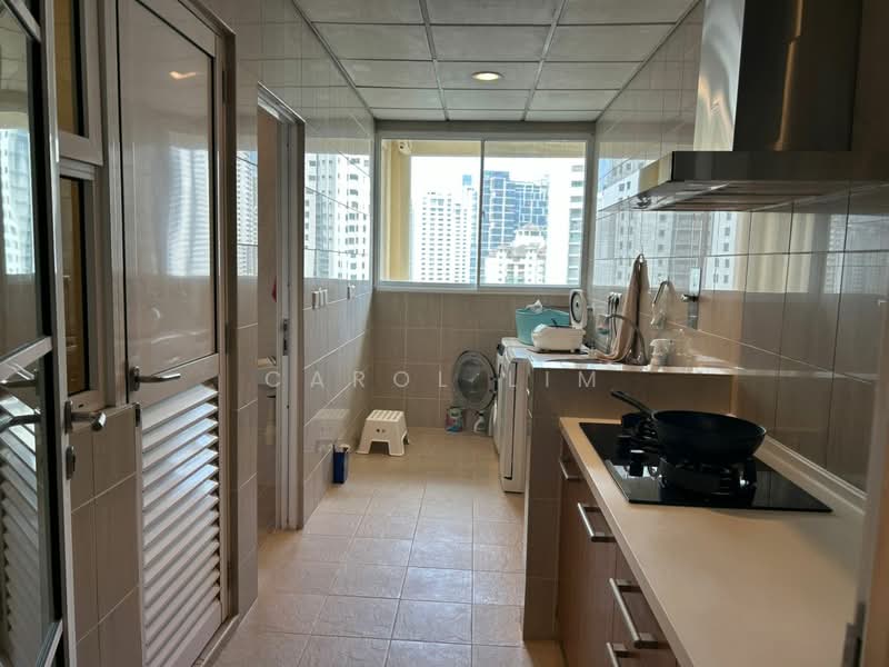 Condominium for Sale at Mont Kiara Aman - Carol Lim - Kitchen - PropertyGuru.com.my