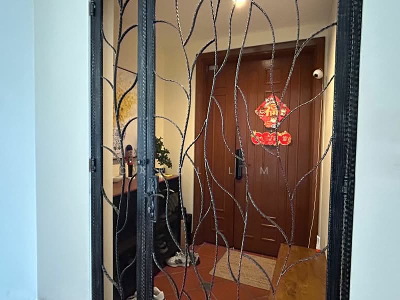 Condominium for Sale at Mont Kiara Aman - Carol Lim - Entrance - PropertyGuru.com.my