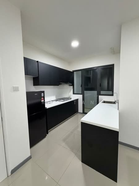 Service Residence for Rent at United Point (Residensi Berpadu) - Rex Tan - Kitchen - PropertyGuru.com.my