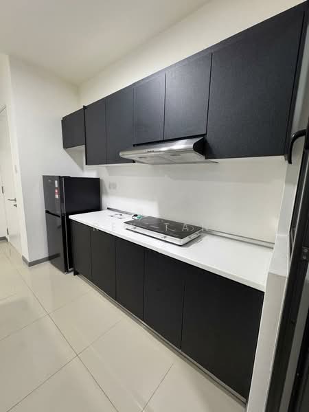 Service Residence for Rent at United Point (Residensi Berpadu) - Rex Tan - Kitchen - PropertyGuru.com.my