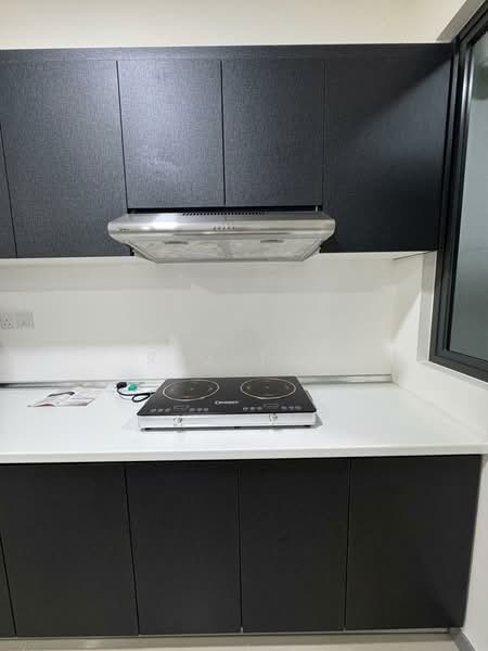 Service Residence for Rent at United Point (Residensi Berpadu) - Rex Tan - Kitchen - PropertyGuru.com.my