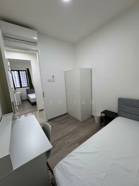 Service Residence for Rent at United Point (Residensi Berpadu) - Rex Tan - Bedroom - PropertyGuru.com.my