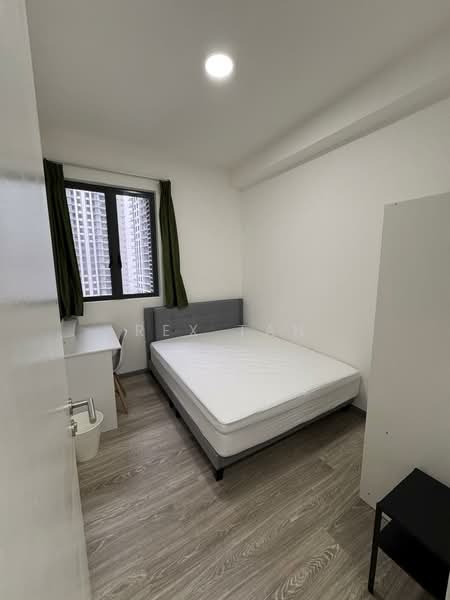 Service Residence for Rent at United Point (Residensi Berpadu) - Rex Tan - Bedroom - PropertyGuru.com.my