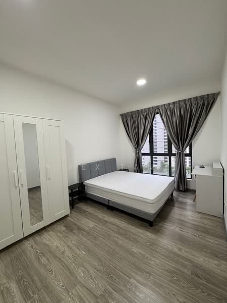 Service Residence for Rent at United Point (Residensi Berpadu) - Rex Tan - Bedroom - PropertyGuru.com.my