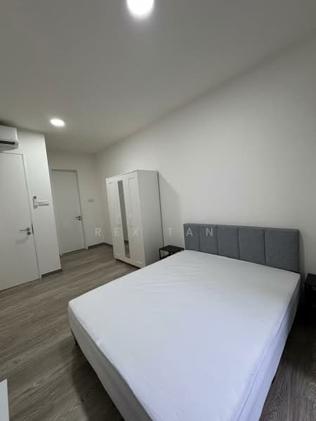 Service Residence for Rent at United Point (Residensi Berpadu) - Rex Tan - Bedroom - PropertyGuru.com.my
