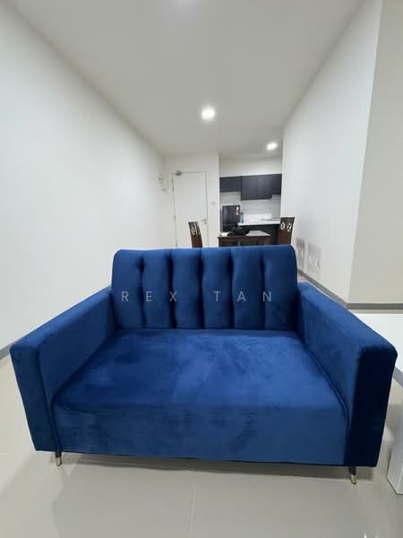 Service Residence for Rent at United Point (Residensi Berpadu) - Rex Tan - Living Room - PropertyGuru.com.my
