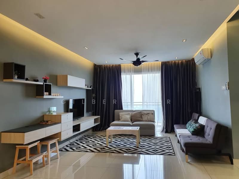 Kondominium untuk Dijual di Damansara Foresta - Gilbert Hor - Living Room - PropertyGuru.com.my