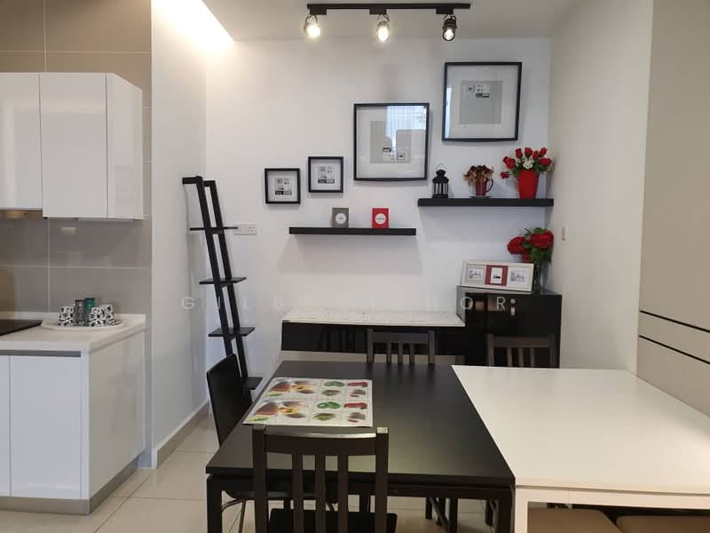 Kondominium untuk Dijual di Damansara Foresta - Gilbert Hor - Dining Room - PropertyGuru.com.my