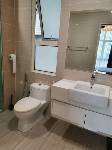 Kondominium untuk Dijual di Damansara Foresta - Gilbert Hor - Bathroom - PropertyGuru.com.my